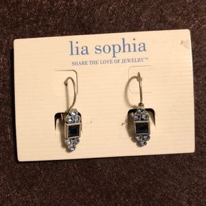 Lia Sophia earrings